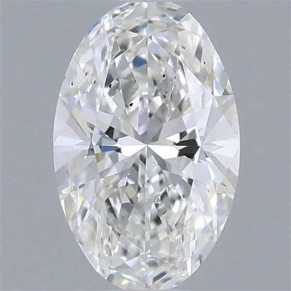 0.3ct OVAL F SI1 Natural diamond