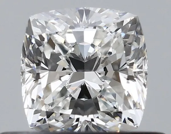 0.5ct CUSHION G VS2 Natural diamond