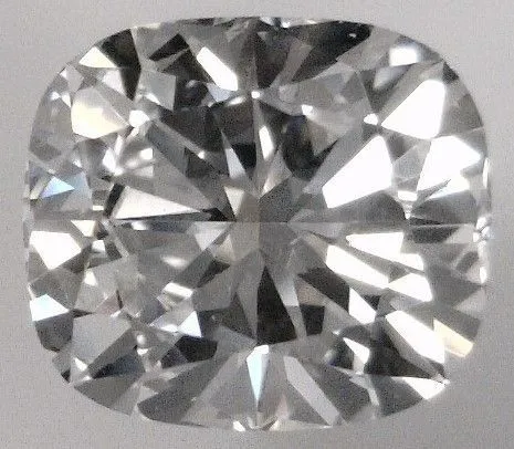 0.5ct CUSHION F VS1 Natural diamond