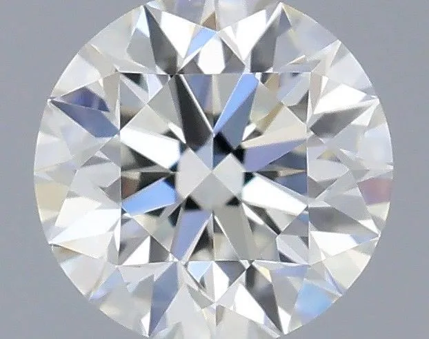 0.30ct ROUND H VS1 Natural diamond