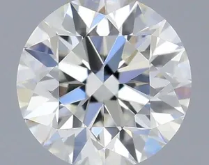 0.3ct ROUND H VS1 Natural diamond