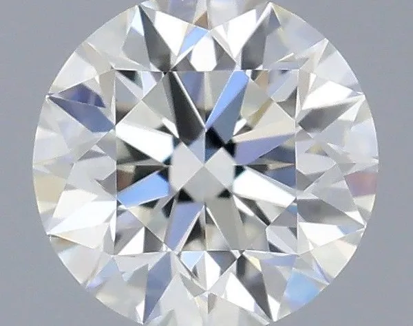 0.3ct ROUND H VS1 Natural diamond