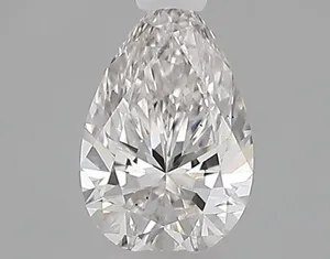 0.31ct PEAR G VS2 Lab diamond