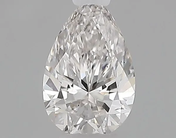 0.31ct PEAR G VS2 Lab diamond