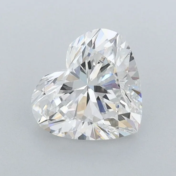 1.04ct HEART D VVS1 Lab Grown diamond