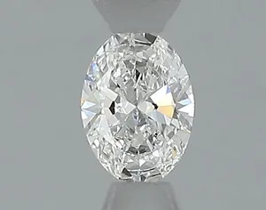 0.3ct OVAL F VVS2 Natural diamond