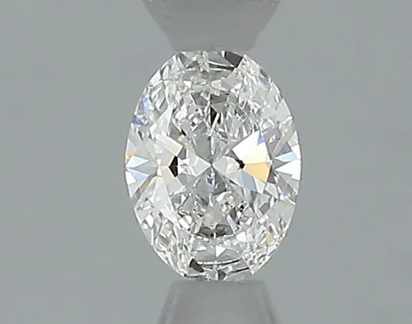 0.3ct OVAL F VVS2 Natural diamond