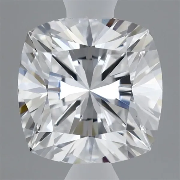 0.97ct CUSHION D VS1 Lab diamond