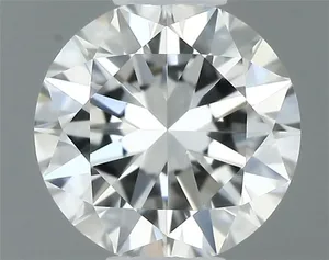 0.3ct ROUND H VS1 Natural diamond