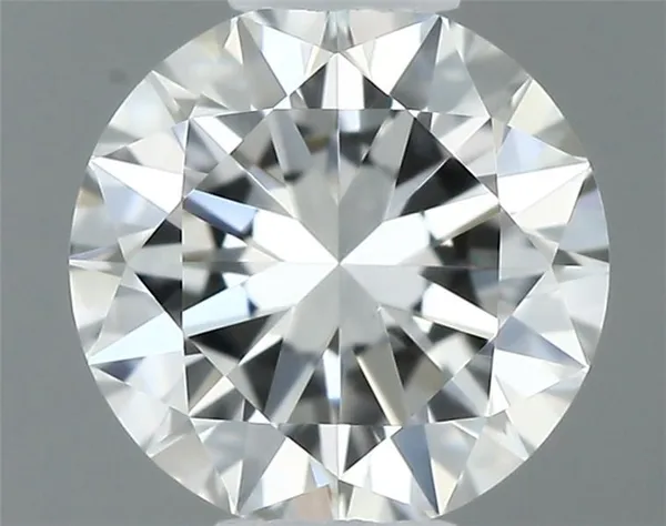 0.3ct ROUND H VS1 Natural diamond