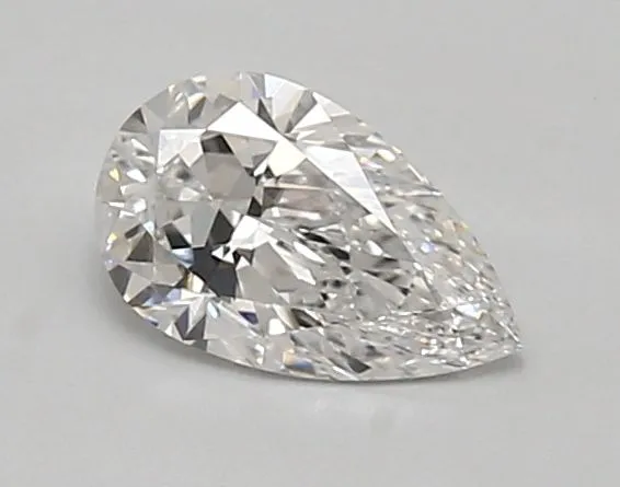 0.83ct PEAR D VS1 Lab diamond