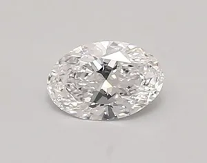 0.46ct OVAL D VS1 Lab diamond
