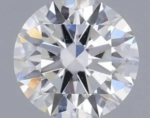 0.3ct ROUND E SI2 Natural diamond