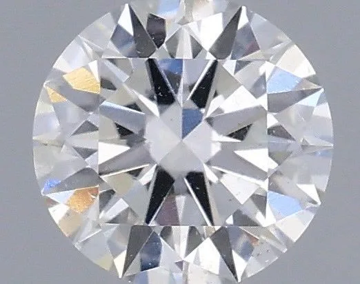 0.3ct ROUND E SI2 Natural diamond