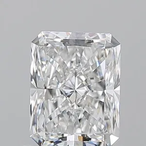 1.01ct RADIANT E VVS1 Natural diamond