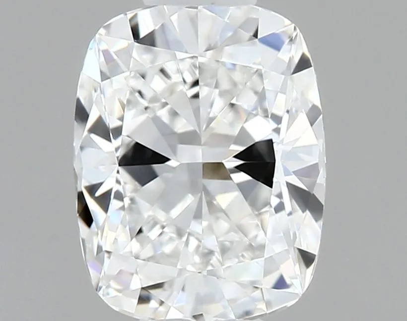 0.51ct CUSHION E VVS1 Lab Grown diamond