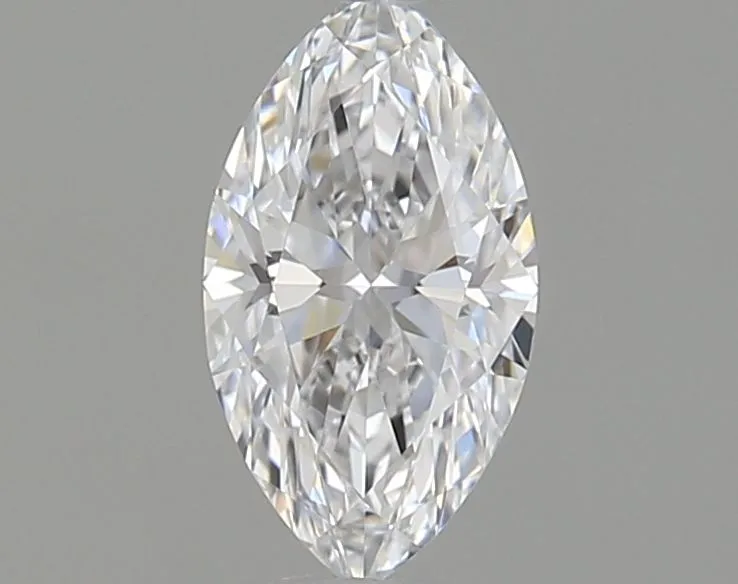 0.41ct MARQUISE D VVS1 Natural diamond