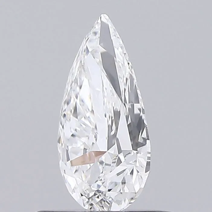 0.82ct PEAR E VVS2 Lab Grown diamond