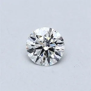 0.32ct ROUND D VVS2 Lab diamond