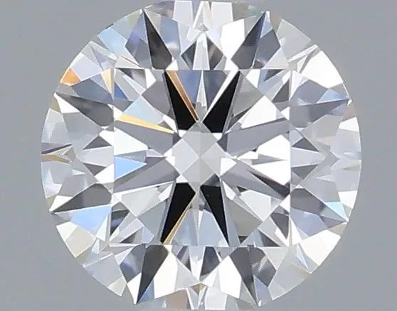 0.33ct ROUND D VVS2 Lab diamond