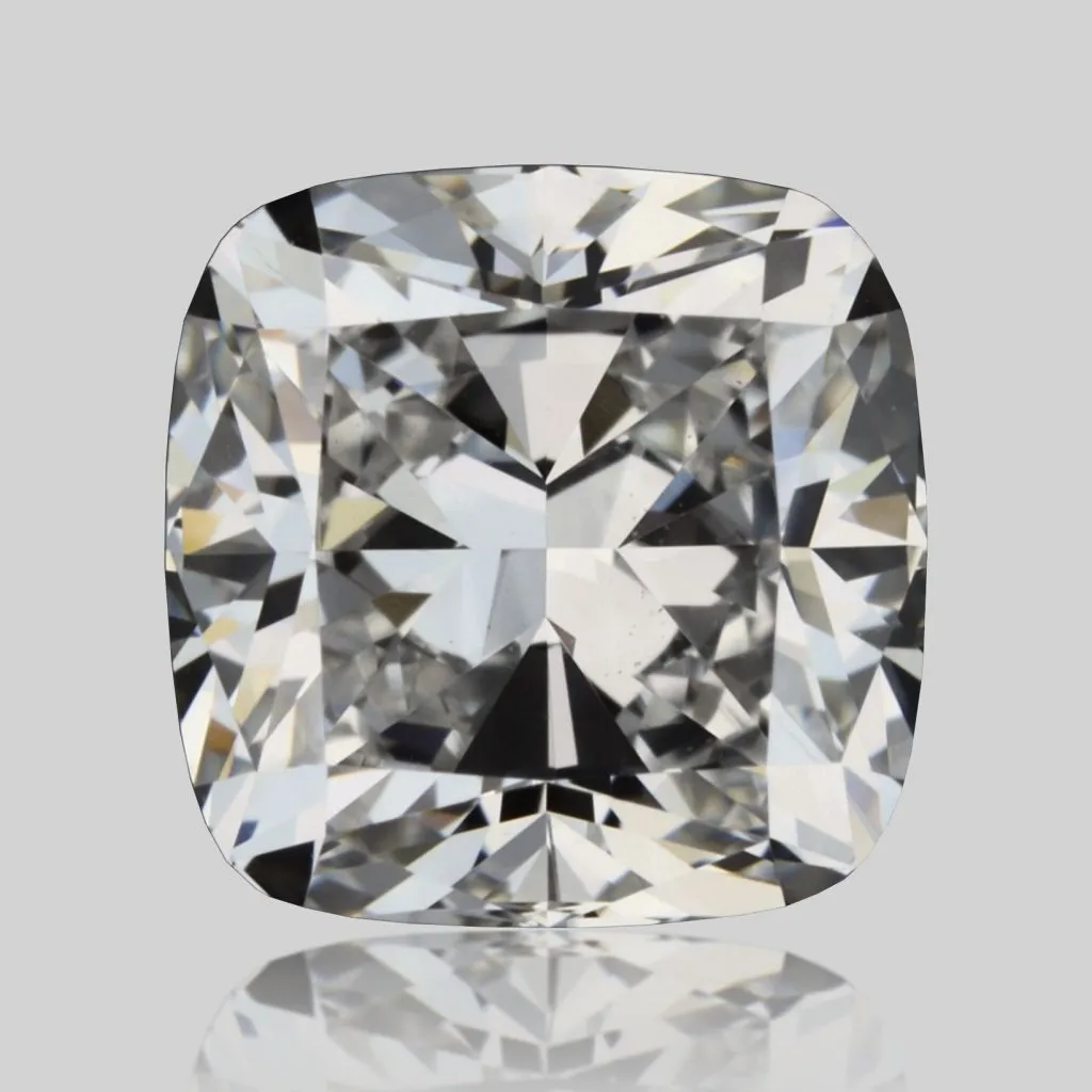 0.80ct CUSHION D VVS1 Natural diamond
