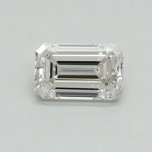 0.44ct EMERALD G VS1 Lab diamond
