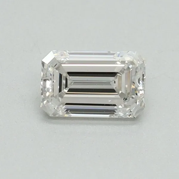 0.44ct EMERALD G VS1 Lab diamond