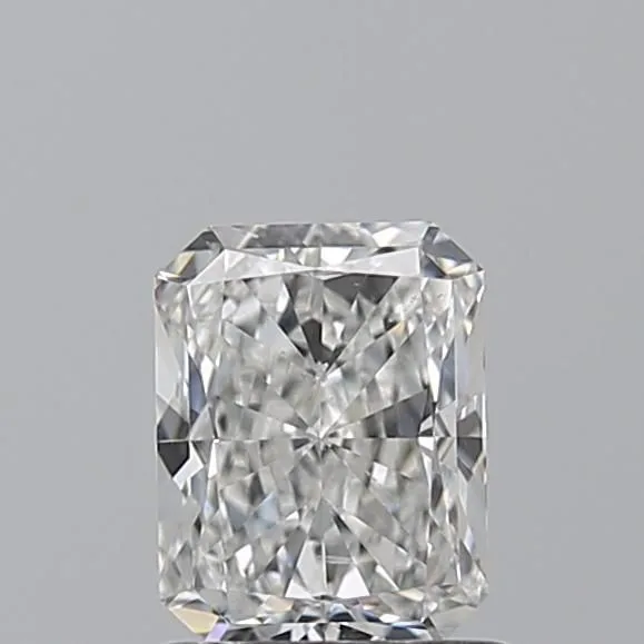 1.02ct RADIANT F SI1 Natural diamond