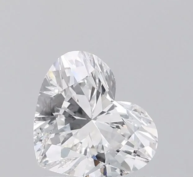 1.00ct HEART D VS1 Lab Grown diamond