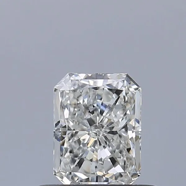 0.47ct RADIANT F VVS2 Natural diamond