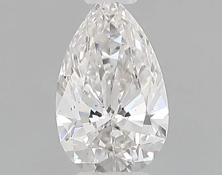 0.33ct PEAR F VS2 Lab Grown diamond