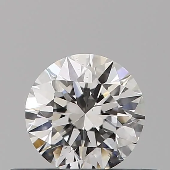 0.30ct ROUND F SI1 Natural diamond