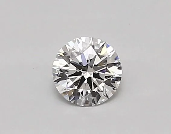 0.34ct ROUND D VVS2 Lab Grown diamond
