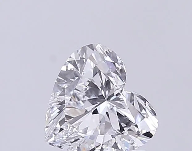 1.06ct HEART D VVS2 Lab Grown diamond