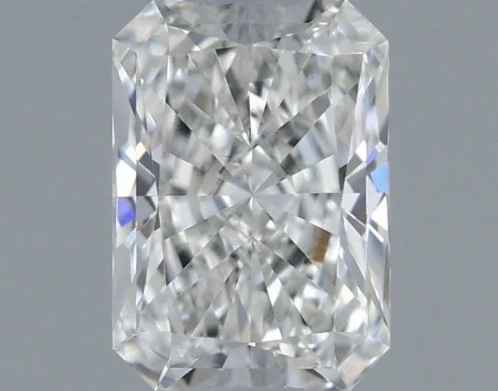 0.43ct RADIANT F VS1 Lab Grown diamond