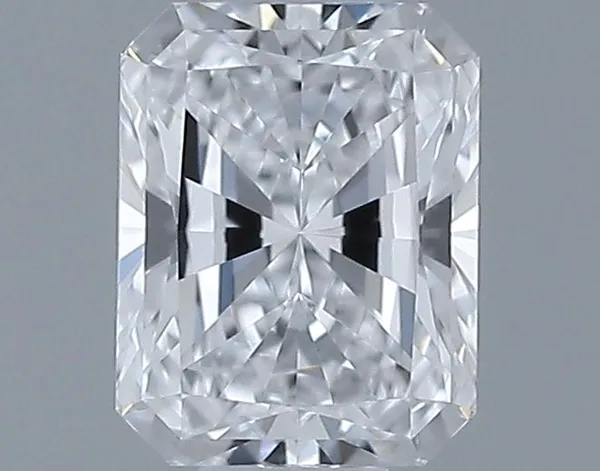0.3ct RADIANT D VVS1 Natural diamond