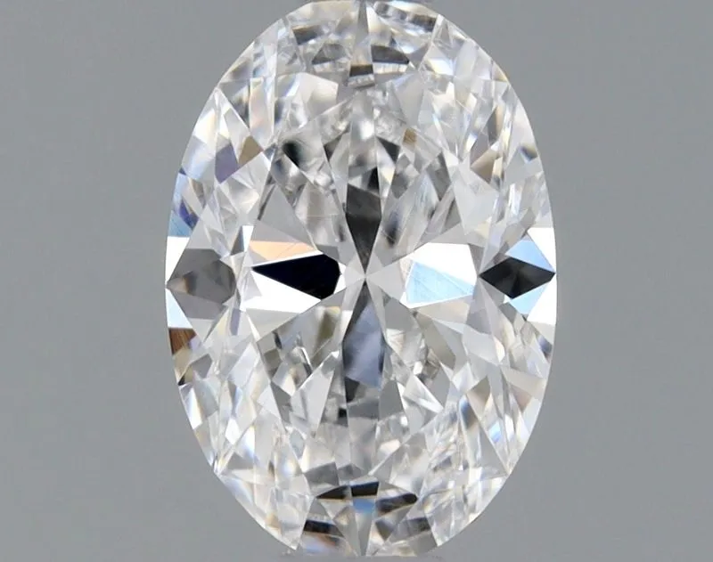 0.38ct OVAL D VVS2 Natural diamond