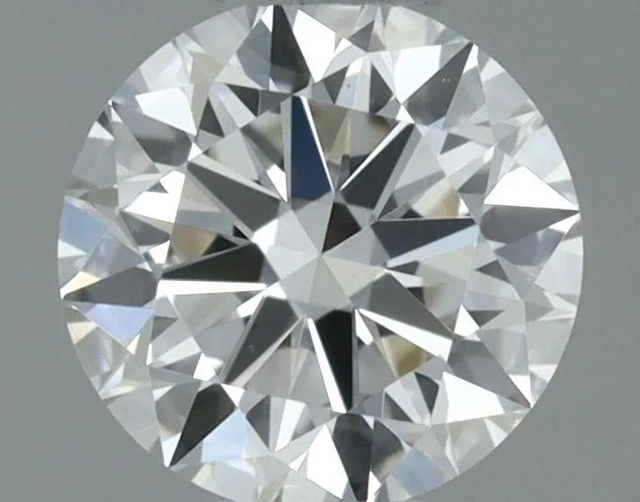0.30ct ROUND H VS1 Natural diamond