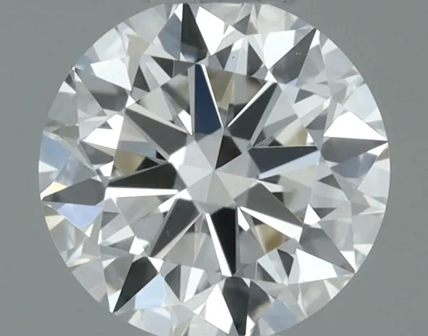 0.3ct ROUND H VS1 Natural diamond