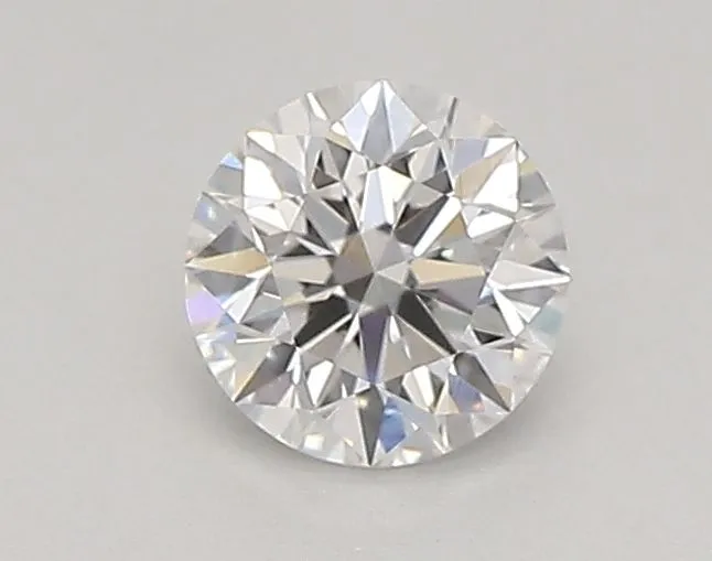 0.33ct ROUND D VVS2 Lab Grown diamond