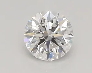 0.33ct ROUND D VVS2 Lab diamond