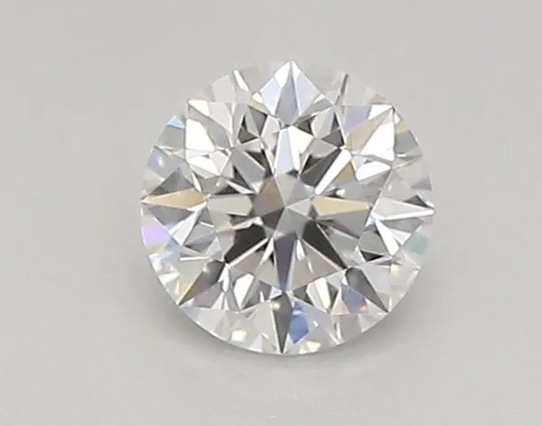 0.33ct ROUND D VVS2 Lab diamond
