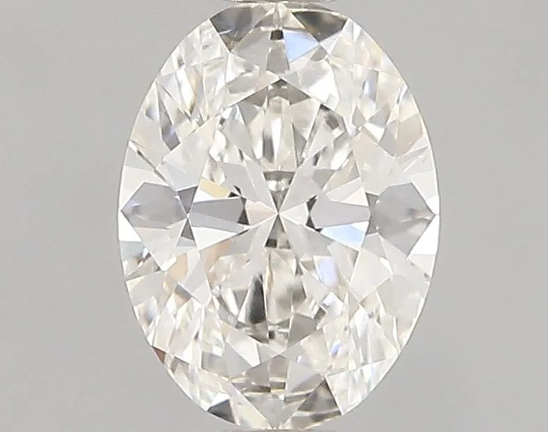 0.60ct OVAL G SI1 Natural diamond