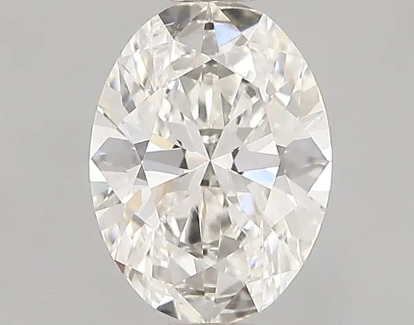 0.6ct OVAL G SI1 Natural diamond