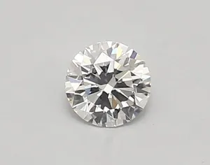 0.37ct ROUND D VVS1 Lab diamond