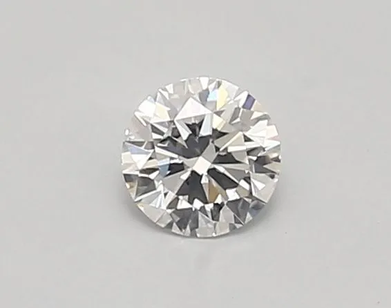 0.37ct ROUND D VVS1 Lab diamond