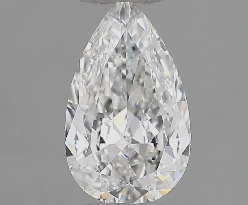 0.30ct PEAR E VVS1 Natural diamond