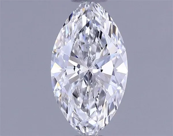 0.43ct MARQUISE E VS1 Natural diamond