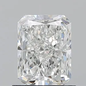 1.01ct RADIANT H VVS2 Natural diamond