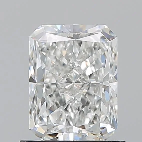1.01ct RADIANT H VVS2 Natural diamond